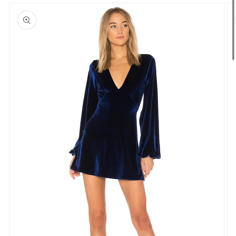 Tularosa Ryland Dress